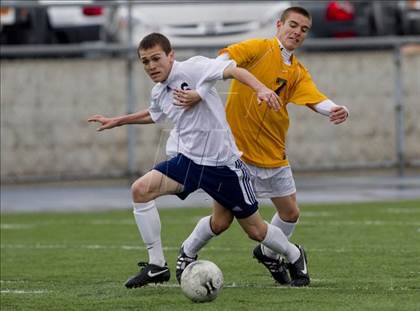 Thumbnail 3 in West vs Loyola (CIF SS Playoffs) photogallery.
