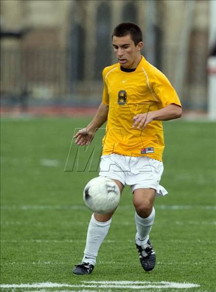 Thumbnail 1 in West vs Loyola (CIF SS Playoffs) photogallery.