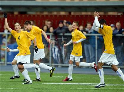 Thumbnail 1 in West vs Loyola (CIF SS Playoffs) photogallery.