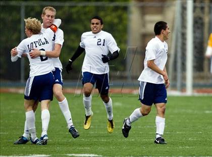 Thumbnail 1 in West vs Loyola (CIF SS Playoffs) photogallery.