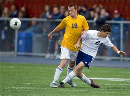 Thumbnail 3 in West vs Loyola (CIF SS Playoffs) photogallery.
