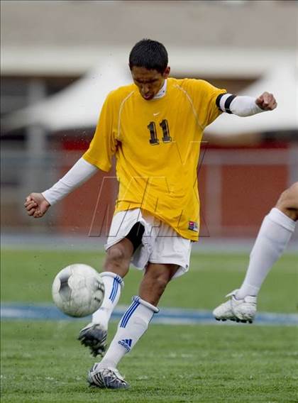 Thumbnail 1 in West vs Loyola (CIF SS Playoffs) photogallery.