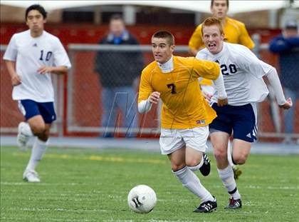 Thumbnail 2 in West vs Loyola (CIF SS Playoffs) photogallery.