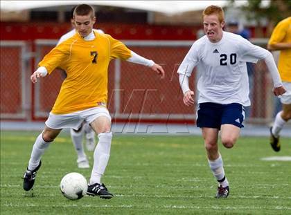 Thumbnail 3 in West vs Loyola (CIF SS Playoffs) photogallery.
