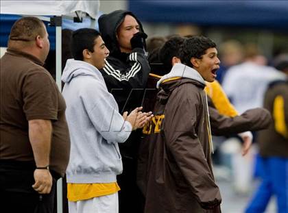 Thumbnail 2 in West vs Loyola (CIF SS Playoffs) photogallery.