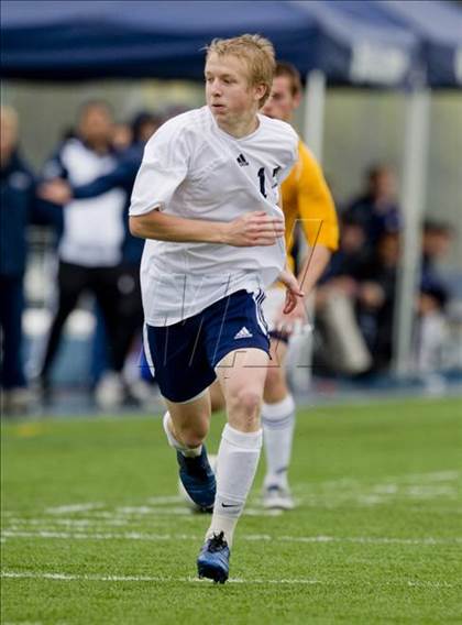 Thumbnail 2 in West vs Loyola (CIF SS Playoffs) photogallery.
