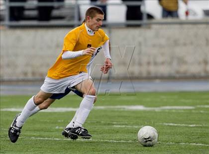 Thumbnail 3 in West vs Loyola (CIF SS Playoffs) photogallery.