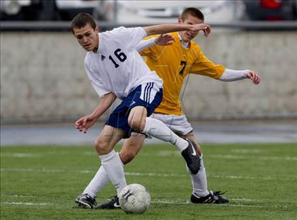 Thumbnail 1 in West vs Loyola (CIF SS Playoffs) photogallery.