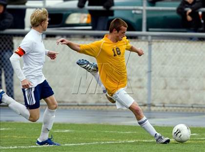 Thumbnail 1 in West vs Loyola (CIF SS Playoffs) photogallery.