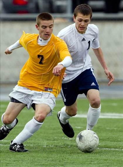 Thumbnail 3 in West vs Loyola (CIF SS Playoffs) photogallery.