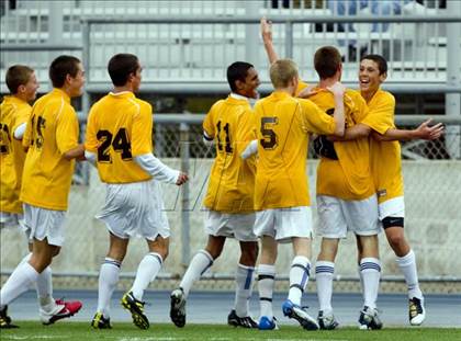 Thumbnail 2 in West vs Loyola (CIF SS Playoffs) photogallery.