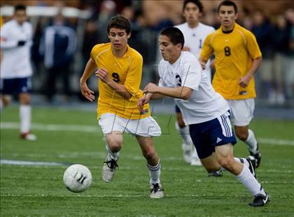 Thumbnail 1 in West vs Loyola (CIF SS Playoffs) photogallery.