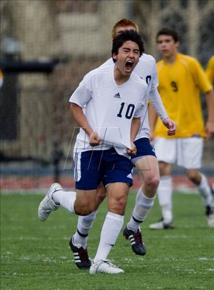 Thumbnail 2 in West vs Loyola (CIF SS Playoffs) photogallery.