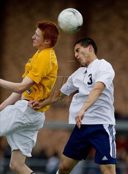 Thumbnail 1 in West vs Loyola (CIF SS Playoffs) photogallery.