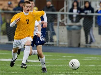 Thumbnail 1 in West vs Loyola (CIF SS Playoffs) photogallery.