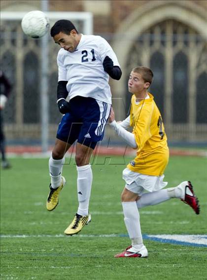 Thumbnail 1 in West vs Loyola (CIF SS Playoffs) photogallery.