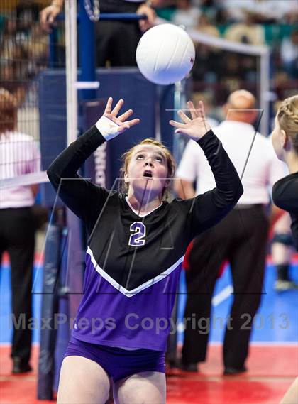 Thumbnail 2 in Bayfield vs. Lamar (CHSAA 3A Pool 1) photogallery.
