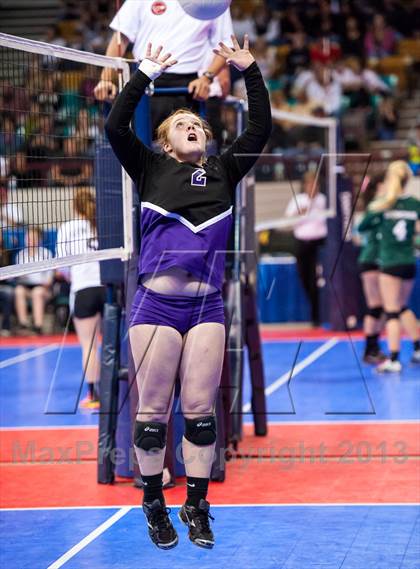 Thumbnail 2 in Bayfield vs. Lamar (CHSAA 3A Pool 1) photogallery.