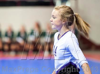 Thumbnail 2 in Bayfield vs. Lamar (CHSAA 3A Pool 1) photogallery.