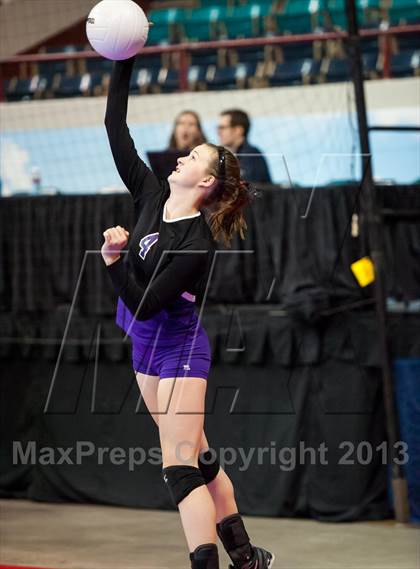 Thumbnail 1 in Bayfield vs. Lamar (CHSAA 3A Pool 1) photogallery.