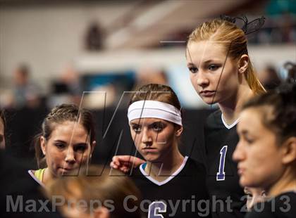 Thumbnail 3 in Bayfield vs. Lamar (CHSAA 3A Pool 1) photogallery.