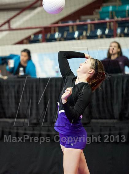 Thumbnail 3 in Bayfield vs. Lamar (CHSAA 3A Pool 1) photogallery.