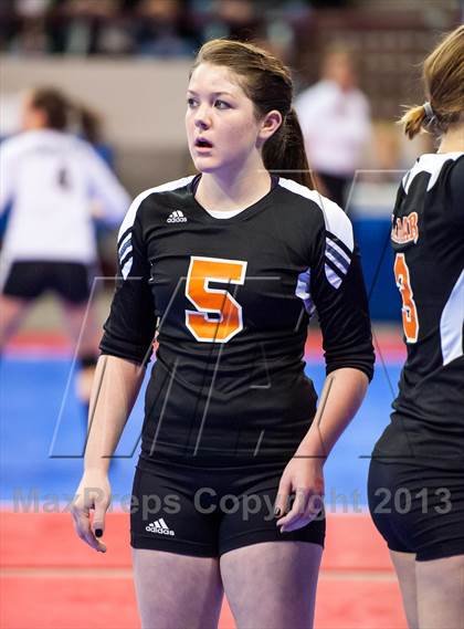 Thumbnail 1 in Bayfield vs. Lamar (CHSAA 3A Pool 1) photogallery.