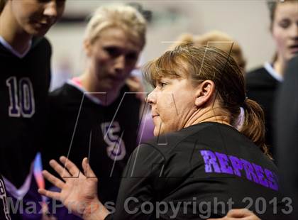 Thumbnail 1 in Bayfield vs. Lamar (CHSAA 3A Pool 1) photogallery.