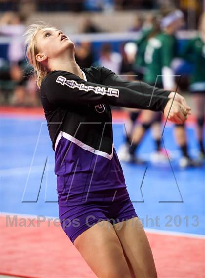 Thumbnail 3 in Bayfield vs. Lamar (CHSAA 3A Pool 1) photogallery.
