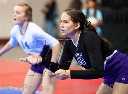 Thumbnail 2 in Bayfield vs. Lamar (CHSAA 3A Pool 1) photogallery.