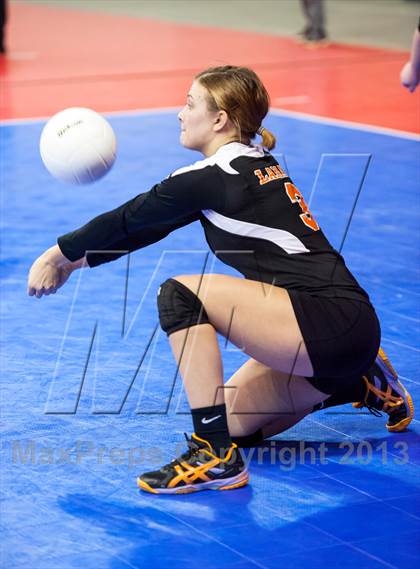 Thumbnail 3 in Bayfield vs. Lamar (CHSAA 3A Pool 1) photogallery.