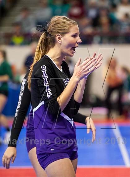 Thumbnail 3 in Bayfield vs. Lamar (CHSAA 3A Pool 1) photogallery.