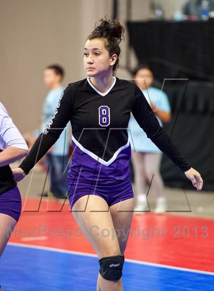 Thumbnail 3 in Bayfield vs. Lamar (CHSAA 3A Pool 1) photogallery.