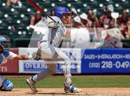 Thumbnail 2 in London vs. Brock (UIL 3A Baseball Semifinal) photogallery.