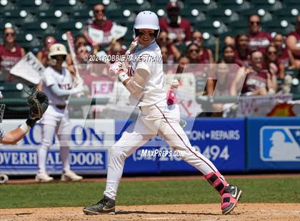Thumbnail 2 in London vs. Brock (UIL 3A Baseball Semifinal) photogallery.