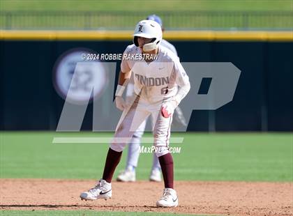 Thumbnail 2 in London vs. Brock (UIL 3A Baseball Semifinal) photogallery.