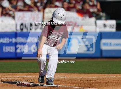 Thumbnail 2 in London vs. Brock (UIL 3A Baseball Semifinal) photogallery.