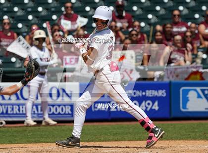 Thumbnail 3 in London vs. Brock (UIL 3A Baseball Semifinal) photogallery.