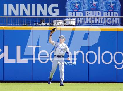 Thumbnail 1 in London vs. Brock (UIL 3A Baseball Semifinal) photogallery.