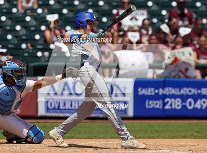 Thumbnail 1 in London vs. Brock (UIL 3A Baseball Semifinal) photogallery.