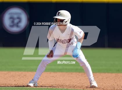 Thumbnail 3 in London vs. Brock (UIL 3A Baseball Semifinal) photogallery.