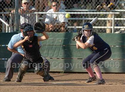 Thumbnail 1 in Oak Ridge vs. Del Oro (CIF SJS D2 Final) photogallery.