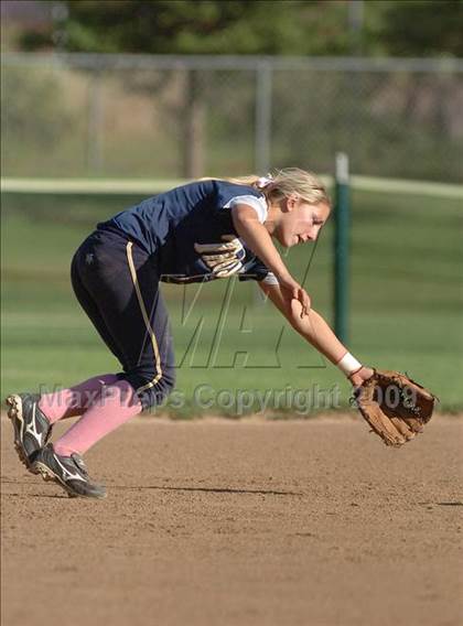 Thumbnail 3 in Oak Ridge vs. Del Oro (CIF SJS D2 Final) photogallery.
