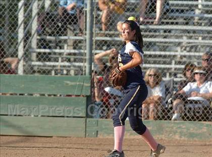 Thumbnail 3 in Oak Ridge vs. Del Oro (CIF SJS D2 Final) photogallery.
