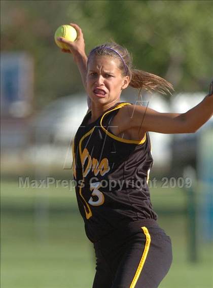 Thumbnail 1 in Oak Ridge vs. Del Oro (CIF SJS D2 Final) photogallery.