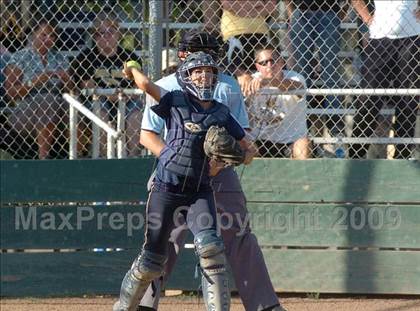 Thumbnail 1 in Oak Ridge vs. Del Oro (CIF SJS D2 Final) photogallery.