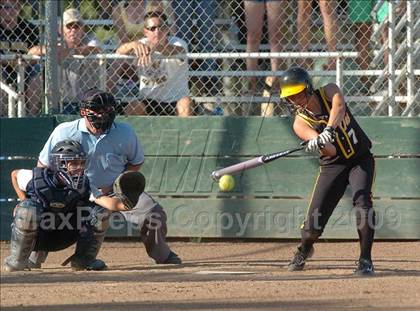 Thumbnail 3 in Oak Ridge vs. Del Oro (CIF SJS D2 Final) photogallery.