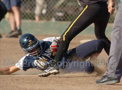 Thumbnail 1 in Oak Ridge vs. Del Oro (CIF SJS D2 Final) photogallery.