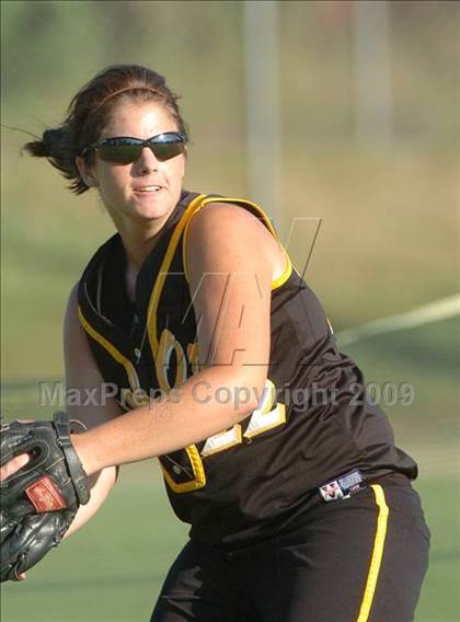 Thumbnail 2 in Oak Ridge vs. Del Oro (CIF SJS D2 Final) photogallery.