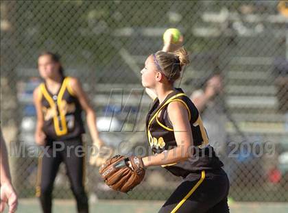 Thumbnail 2 in Oak Ridge vs. Del Oro (CIF SJS D2 Final) photogallery.